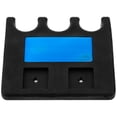 thumbnail image 3 of SHISUYAN Billiard Pole Rack Pool Holder Billiard Rack Self-adhesive Mount Holder, 3 of 8