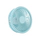thumbnail image 3 of Ventilador de luz para acampar rejilla densa de ahorro de energía para ventilador de campamento con 2 ganchos para exteriores ANGGREK Otros, 3 of 8