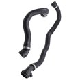 thumbnail image 2 of 17127535529 17127535531 Upper and Lower Radiator Coolant Hose for X3 G01 2018-2019 X4 G02 2019-2020, 2 of 5