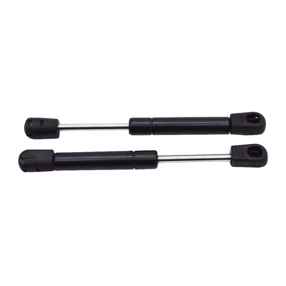 LABLT 2Pcs Lift Support Strut Gas Spring Shock Toolbox Trunk Hatch Universal Lid Mount Car