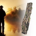 thumbnail image 4 of koolsoo Fishing Rod Case Foldable Adjustable Shoulder Straps Waterproof Oxford Storage Tree L, 4 of 9