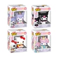 thumbnail image 1 of Figura Coleccionable Funko Bitty Pop Sanrio Kuromi 4 Piezas, 1 of 4
