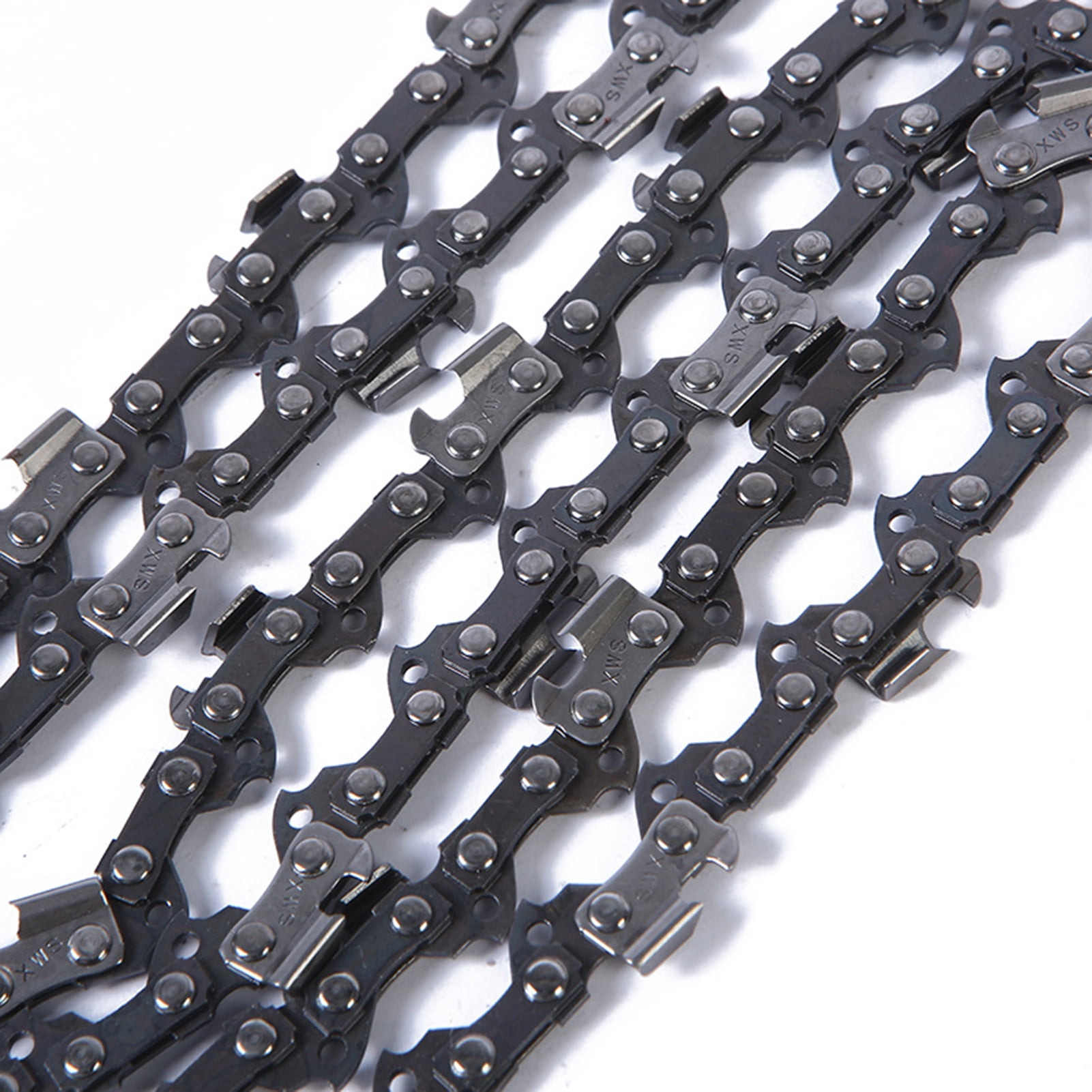 LA TALUS 20 Inches Chainsaw Chain Round Corner 38 Blades 76
