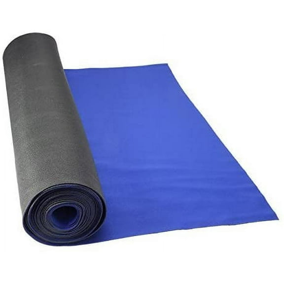 27in X 20ft BLUE Neoprene Floor Protection Runner - Industrial Grade Moving Supplies