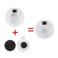 thumbnail image 4 of SHOWERORO 24Set Flameless Flickering Candles Warm White Plastic For Birthdays, 4 of 4