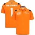 thumbnail image 1 of Polo pour Homme, T-Shirt Décontracté à Manches Courtes pour Homme, T-Shirt de Sport d'Été à la Mode, Combinaison de Course F1, 1 of 2