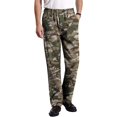 thumbnail image 1 of Jeans de cintura elástica para hombre, pantalones casuales de sarga Camuflaje militar 42 Camuflaje militar 42 Xishao ropa, 1 of 2