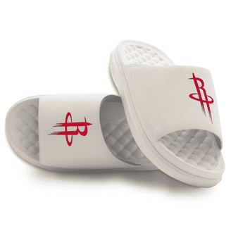 Unisex ISlide Cream Houston Astros Word Motive Slide Sandals  display picture 2