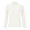 White, variant on Women's Half Turtleneck Pullover Sweater for Autumn Winter Layering Top