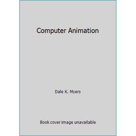 Computer Animation, Used [Paperback]