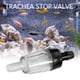thumbnail image 5 of Válvula Control 10pcs Trasa Pescado Traqueal Rium Bomba (s) Aire Sin Retorno Aqua Black, 5 of 9