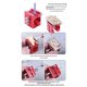 thumbnail image 4 of Multifunctional Handheld Mini Vise -90637 III Mini Bench Vise Fixing Tool for Model Parts Clamping Tool, 4 of 4