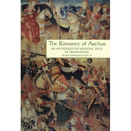 The Romance Of Arthur by Norris Lacy