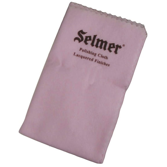 Polish Cloth,Selmer,Lacq