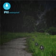 thumbnail image 3 of Matsuzay Enchufe de EE. UU. 10W COB LED Luz de césped Exterior Impermeable IP65 Lámpara de punto de reflector de jardín con foco de punta Iluminación y accesorios, 3 of 6