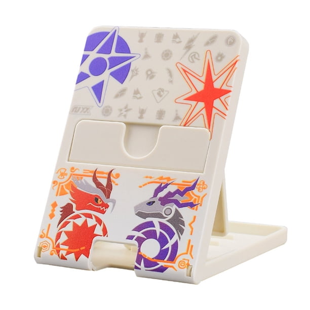 WDOplteas Soporte Plegable Playstand para Switch (Mythical Beast White)