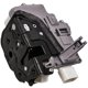thumbnail image 2 of piezas de actuadores de cerradura de puerta delantera, kit de cerradura de pestillo de puerta de motor para A3 A6 C6 A8 RS3 RS6 2005-2011 4F18370 blanco, 2 of 5
