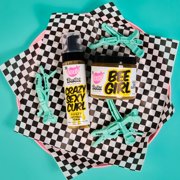 The Doux Bee Girl Crazy-Sexy-Curl Honey Setting Foam 7 oz, Curly Hair Types, Pump Bottle, Unisex