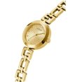 thumbnail image 2 of GUESS Ladies Gold Tone Analog Watch, 2 of 3