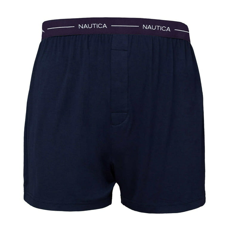 NAUTICA - Trunks/Boxer courts - UNBOXING 