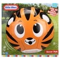 thumbnail image 2 of Little Tikes Soccer Pals Tiger, Size 3 Sports Ball, Ages 3 Years and up, 2 of 6