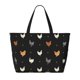 thumbnail image 2 of Easygdp Funny Chicken Bolsa de Viaje de Playa de Gran Capacidad, Bolsa Tote Perfecta para la Playa, Escapadas de Fin de Semana y Viajes, 2 of 7