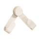 thumbnail image 5 of Estante para tapas de ollas con ventosa giratoria, práctico y estable, para montaje en pared. blanco, 5 of 9