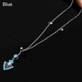 thumbnail image 1 of HLONK Fashion Rhinestone Navel Ring Belly Button Bar Waist Chain  Body Piercing Jewelry, 1 of 7