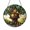 Acrylic 3.5 Inch, variant on Treehouse Woodland Glass Style Suncatcher Window Hanging, Cabin Nature Art Panel, Decorative Ornament Accent Gift