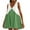 Green 1, variant on LIaqionyy Women 2024 Summer Casual Mini Dresses V Neck Flowy Sundresses Sleeveless Hot Short Dress Comfy Trendy Clothes