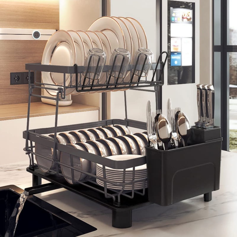 Mdesign large dish drying rack hotsell