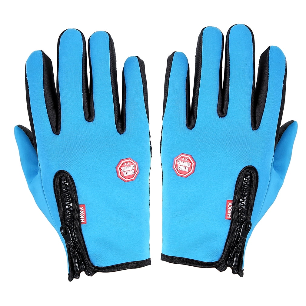 Unisex Ski Gloves Snowboard Gloves Motorcycling Touchscreen Winter Snow Windstopper Outdoor Riding Non-Waterproof Gloves by