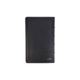 thumbnail image 5 of NKJV, Deluxe Thinline Reference Bible (4853DBK - Black Leathersoft), 5 of 5