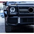 thumbnail image 5 of Aftermarket G63 G65 AMG Style Set of 4 Fender Flares trims G-Wagon, 5 of 9