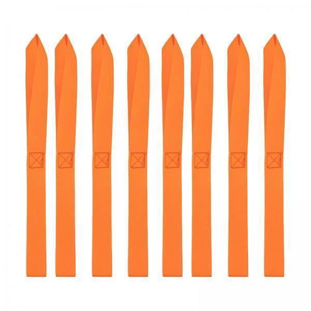 Cinturón de Tela Ajustable, Paquete de 5 Unidades, para Vehículos Todo Terreno, 30cm 5 piezas