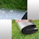 thumbnail image 5 of Tapetes De Pícnic Estera de picnic de papel de aluminio de doble cara a prueba de humedad almohadillas para acampar para varias personas, 5 of 5