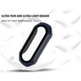 thumbnail image 4 of Full Protective Case with 10D Film for Mi Band 6 / 5 / 4 Smart Watch, 4 of 7