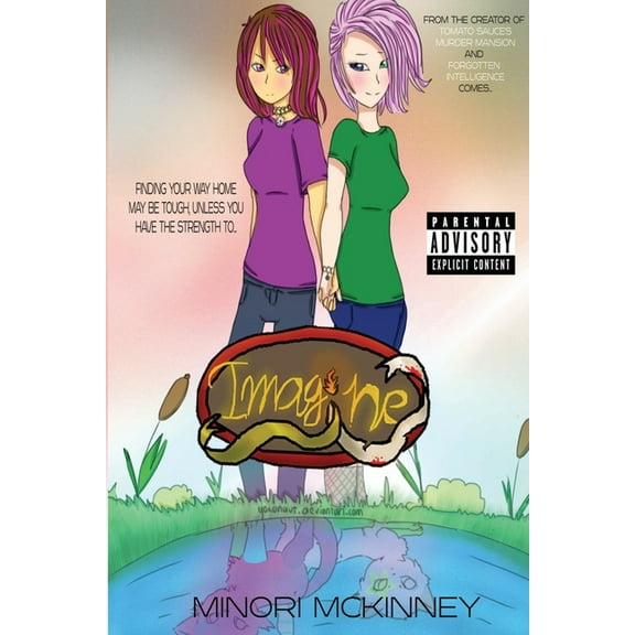 Imagine, (Paperback)