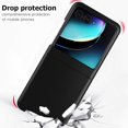 thumbnail image 4 of [PST] Motorola Moto Razr+ Plus / Razr 40 Ultra 2023 Soft Case, Thin Soft TPU Shockproof Bumper Case Back Cover, 4 of 4