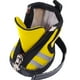 thumbnail image 4 of Billuyoard Zapatos para mascotas Botas deportivas para interiores Malla Transpirable Clásico Algodón Cremallera Calzado para mascotas Ropa para mascotas amarillo uno Billuyoard PT000055-11B, 4 of 6