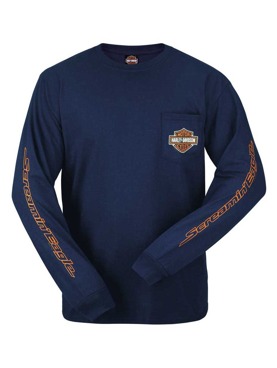 harley long sleeve