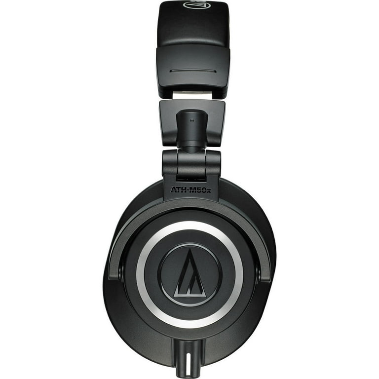 Audio Technica ATH-M50x HP-M50xSTS付き Streaming Headset | ATH-M50xSTS StreamSet | Audio-Technica