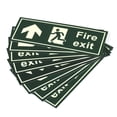 thumbnail image 4 of Señal de Salida de Seguridad contra Incendios Señalización de Advertencia Señalización Lumi Abanopi Señal de salida de incendios, 4 of 7
