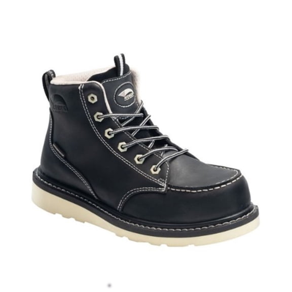 Avenger Work Boots Womens Round Composite Toe Waterproof A7552