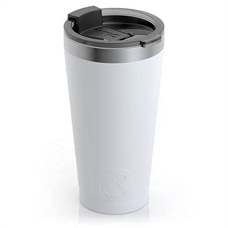 RTIC Pint 16 oz Insulated Tumbler Stainless Steel Metal Coffee