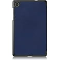 thumbnail image 3 of EliteGadget Case for Lenovo Tab M8 (4th Gen) (TB-300FU) - Lightweight Tri-Fold Stand Shell Case Cover for Lenovo Tab M8 (4th Gen) 8 Inch Display 2023 Released (Navy Blue), 3 of 5