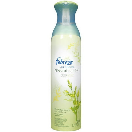 Febreze: Air Effects Special Edition Fields & Fresh Air Refresher, 9.7 Oz