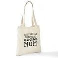 thumbnail image 6 of CafePress - Australian Shepherd Mom Tote Bag - Unisex Canvas Tote Bag, Beige, 1-Piece, 6 of 6