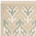thumbnail image 2 of SAFAVIEH Sumak Kiana Transitional Wool Area Rug, Beige/Multi, 4' x 6', 2 of 4