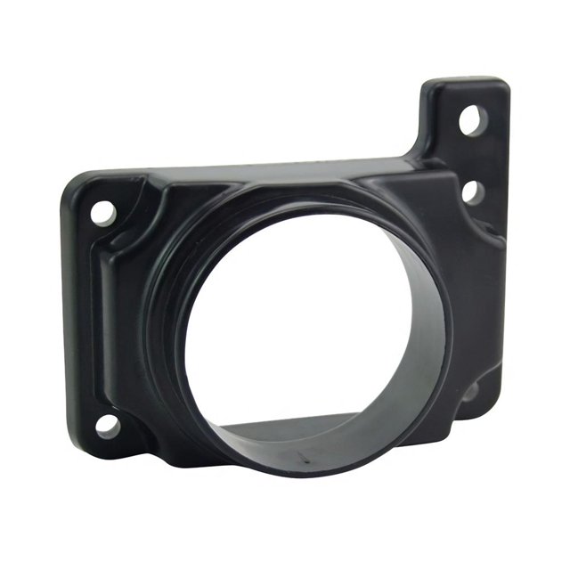 Adaptador De Admisión De Filtro De Aire Placa Adaptadora De Flujo De Aire Ampliamente Compatible Fácil De Instalar Adaptador De Admisión De Aire De Automóvil Reemplazo Para Vehículos Auto Scienceny VI007264-00
